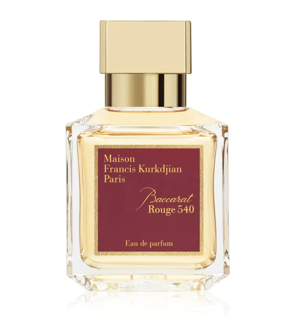 Maison Francis Kurkdjian Baccarat Rouge 540 Eau De Parfum Fragrance Samples