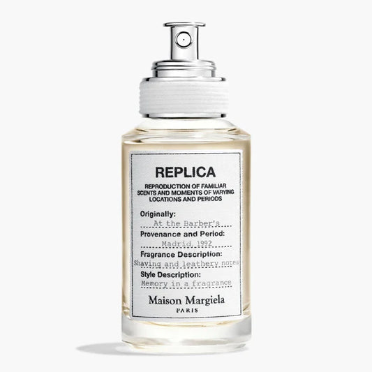 Maison Margiela Replica At The Barbers Eau de Toilette Samples