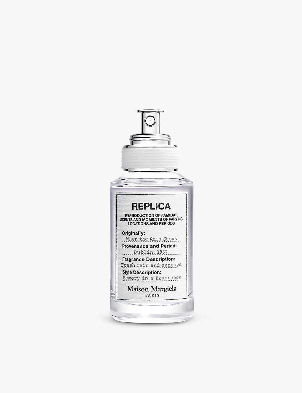 Maison Margiela Replica When The Rain Stops Eau de Toilette Samples