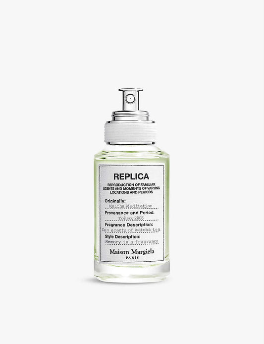 Maison Margiela Replica Matcha Meditation Eau de Toilette Samples