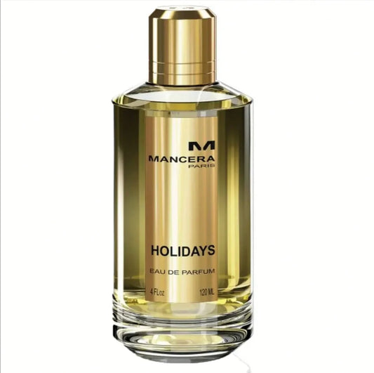 Mancera Holidays Eau De Parfum Samples