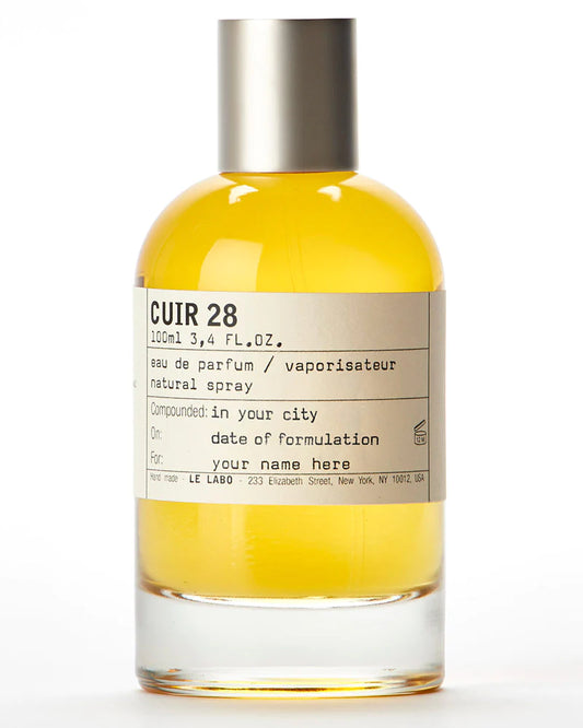 Le Labo Cuir 28 Dubai Eau De Parfum Samples