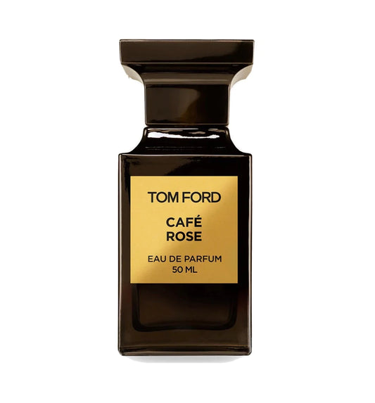 Tom Ford Cafe Rose Private Blend Fragrance Samples