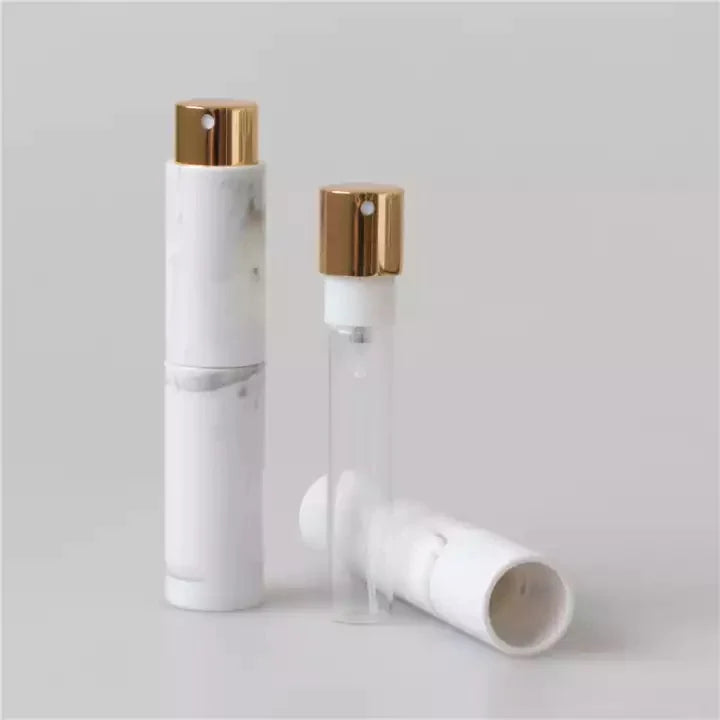 Twist and Spray Marble Atomiser