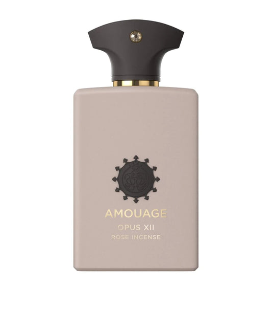 Amouage Opus XII Rose Incense Eau de Parfum Samples