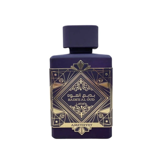 Lattafa Badee Al Oud Amythyst Eau De Parfum Samples