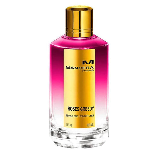 Mancera Roses Greedy Eau De Parfum Samples