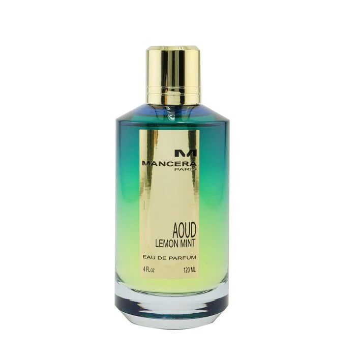 Mancera Aoud Lemon Mint Eau De Parfum Samples