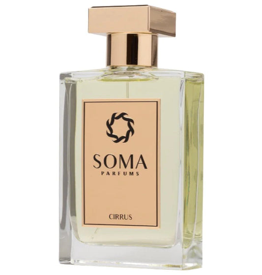 Soma Parfums Cirrus Eau De Parfum Samples