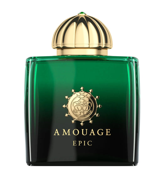 Amouage Epic Woman’s Eau De Parfum Samples