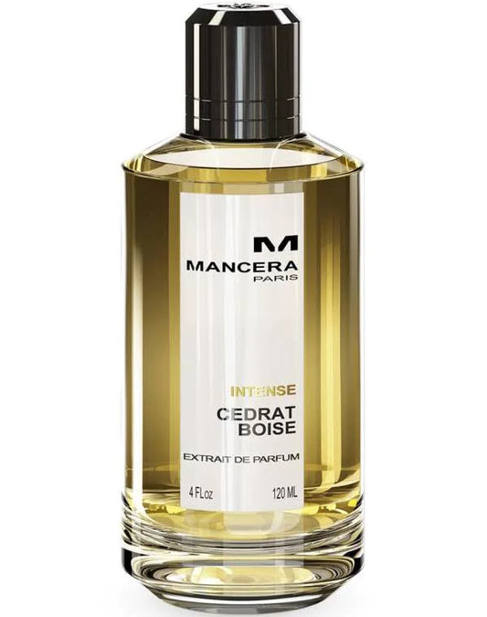 Mancera Intense Cedrat Boise Extrait De Parfum Samples