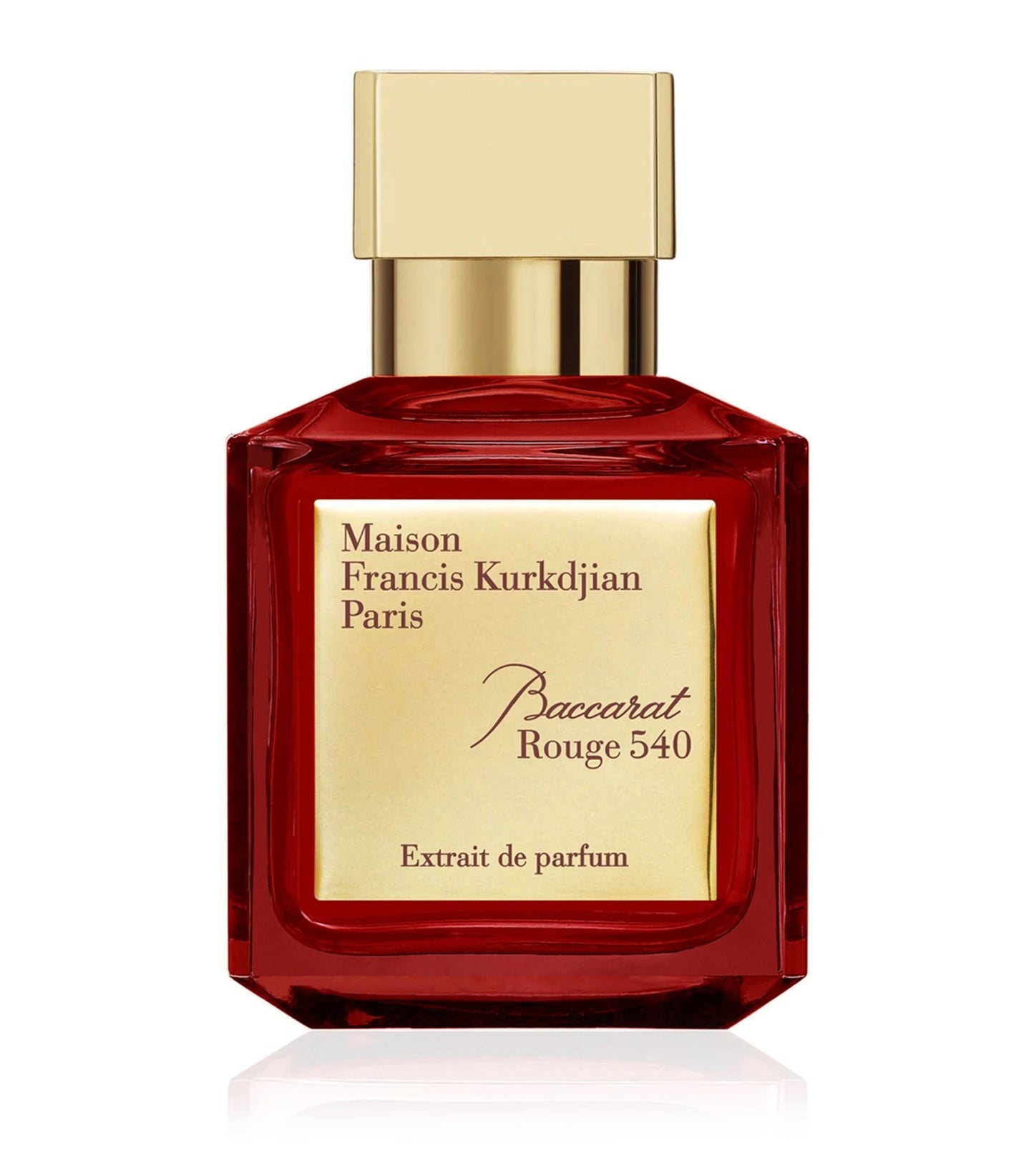 Maison Francis Kurkdjian Baccarat Rouge 540 Extrait Fragrance Samples