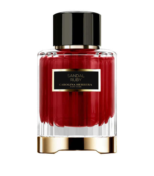 Carolina Herrera Confidential Sandal Ruby Eau De Parfum Samples