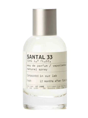 Le Labo Santal 33 Eau De Parfum Samples