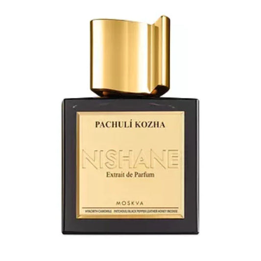 Nishane Pachuli Kozha Extrait De Parfum Samples